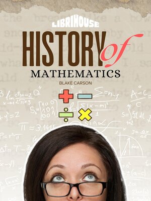 cover image of History of Mathematics